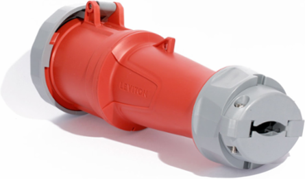 LEV Series IEC Pin & Sleeve Connector