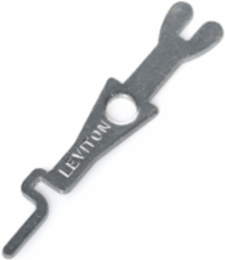 Key for Tamper Resistant Switch - Commercial and Industrial Usage