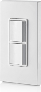 Decora 15 Amp Single-Pole/3-Way Combination Switch, 120/277 Volt, White
