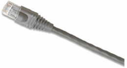 GigaMax 5e 15 Foot Standard Patch Cord, Cat 5e, Grey