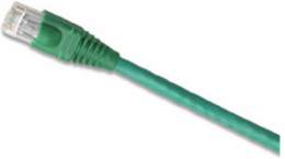 GigaMax 5e Standard UTP Patch Cord, 20 Foot, CAT 5e, Green