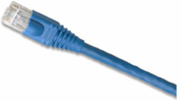 GigaMax 5e Standard UTP Patch Cord, CAT 5e, 20 Foot, Blue