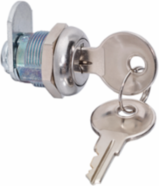 Opt-X 1000 Lock and Key Set for Rack-Mount & Wall-Mount Fiber Enclosures