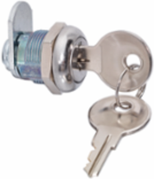 Opt-X 1000 Lock and Key Set for Rack-Mount & Wall-Mount Fiber Enclosures
