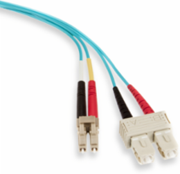 Economy Patch Cord 50/125 um Multimode OM3 SC-LC 10 Meter Duplex