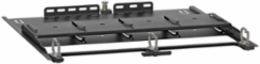 HDX Retrofit Sliding Tray 1RU for 96 Fibers per RU