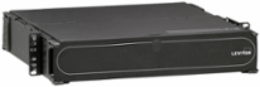 OPT-X 1000i SDX 2RU Fiber Distribution Enclosure, 15 Inch Depth, Holds Up to 6 Cassettes