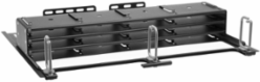 Retrofit Sliding Tray 2RU, Supports Up to 96 LC Fibers