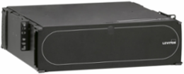 OPT-X 1000i SDX 3RU Rack-Mount Distribution Enclosure, 15 Inch Depth, Steel Construction