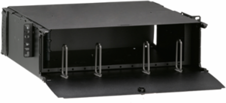 OPT-X 1000i SDX 3RU Fiber Distribution Enclosure, Fits 12 Adapter Plates