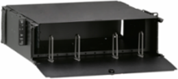 OPT-X 1000i SDX 3RU Fiber Distribution Enclosure, Fits 12 Adapter Plates