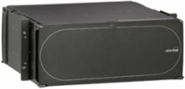 SDX 4RU Distribution Enclosure, Accepts 15 SDX Adapters, 72 LC Fibers Per RU
