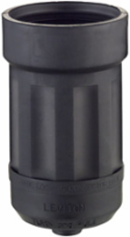 Boot for Locking Connector 20 Amp & 30 Amp, Weather-Resistant, Black