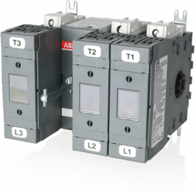 60 Amp Fused Replacement Switch, 600 VAC, 200kA Short Circuit Rating