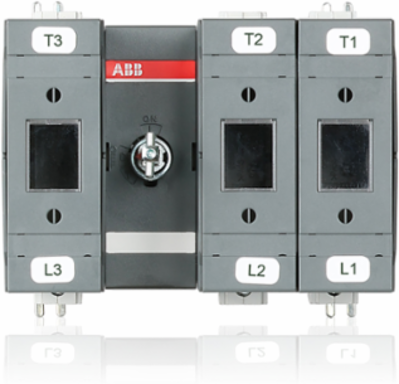 60 Amp Fused Replacement Switch, 600 VAC, 200kA Short Circuit Rating