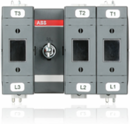 60 Amp Fused Replacement Switch, 600 VAC, 200kA Short Circuit Rating