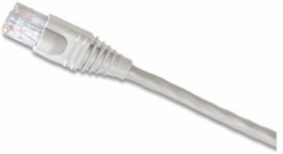 eXtreme Cat 6 Patch Cord 3 ft, White, PoE Support, RoHS Compliant