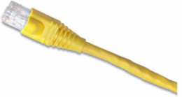 eXtreme Cat 6 Patch Cord 7 Ft, Yellow