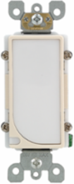 Decora LED Full Guide Light, Light Almond, LUX 4, 6 Inch Range