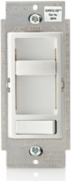 WH SURESLIDE UNIV DIMMER 150W LED 2PK