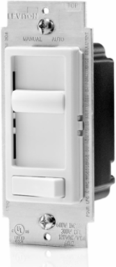 SureSlide Dimmer Switch for LED and Incandescent Bulbs, 150W LED, 600W Incandescent