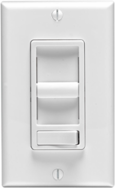 SureSlide Dimmer Switch for LED and Incandescent Bulbs, 150W LED, 600W Incandescent