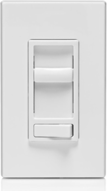 SureSlide Dimmer Switch for LED and Incandescent Bulbs, 150W LED, 600W Incandescent