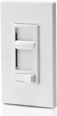SureSlide Dimmer Switch for LED and Incandescent Bulbs, 150W LED, 600W Incandescent