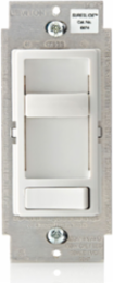SureSlide Dimmer Switch for LED and Incandescent Bulbs, 150W LED, 600W Incandescent