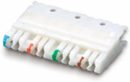 Cat 6 110-Type Connector Clips, Bag of 10, RoHS Compliant