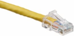 Cat 6 UTP Patch Cord 20 ft, Snagless, Supports Power Over Ethernet