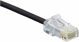 Cat 6 High-Flex Patch Cord 10 ft, Snagless, PoE Compatible