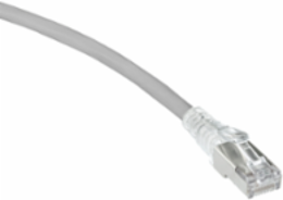 Atlas-X1 Cat 6 Shielded SlimLine Boot Patch Cord 15 Ft, Snagless Design