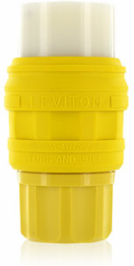 Wetguard Watertight Locking Connector
