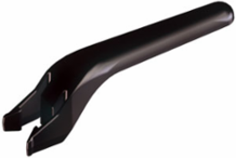 VERSI-DUCT Wire Retainer 8 Inch Channel, RoHS Compliant