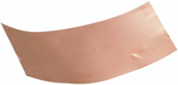Copper Shims 16-18 Series, Commercial Grade, 10 Per Pack, RoHS Compliant