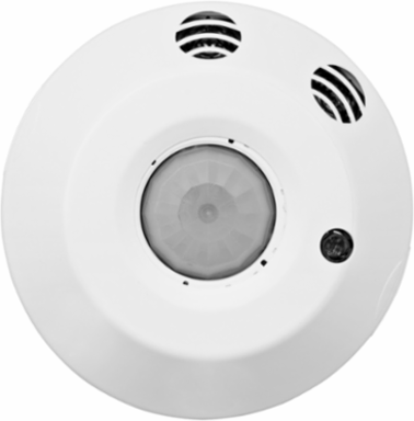 Smart Ceiling Mount Sensor (CMS), Dimming, Multi-Tech, 500 sq ft Coverage