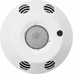 Smart Ceiling Mount Sensor (CMS), Dimming, Multi-Tech, 2000 sq ft Coverage