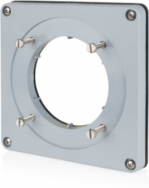 Pin & Sleeve Backbox Adapter Kit, 100 Amp