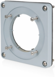 Pin & Sleeve Backbox Adapter Kit, 60 Amp