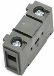 30 Amp Fused Normally Closed Auxiliary Contact, Rated 10 A 600 V