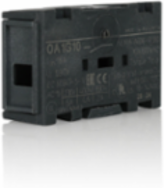Non-Fused Auxiliary Contact 10 A 600 V for 30/60/80 Amp Safety Disconnect Switches