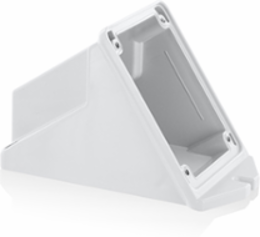 International Pin & Sleeve Back Box 16 Amp IP66 Industrial Grade Gray
