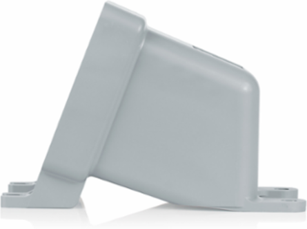 Non-Metallic Back Box 32 cu in, 20/30 A, PBT Material, 1 Inch Hub Size