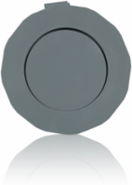 LEV Series IEC Pin & Sleeve Replacement Watertight Cap