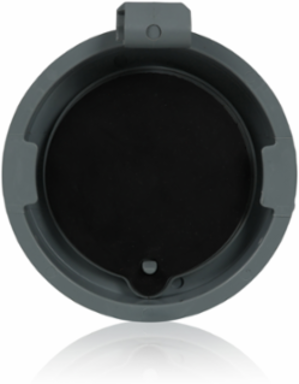 LEV Series IEC Pin & Sleeve Replacement Watertight Cap