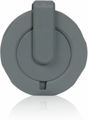 LEV Series IEC Pin & Sleeve Replacement Watertight Cap