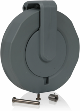 LEV Series IEC Pin & Sleeve Replacement Watertight Cap