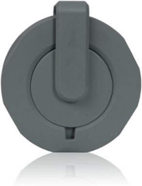 LEV Series IEC Pin & Sleeve Replacement Watertight Cap