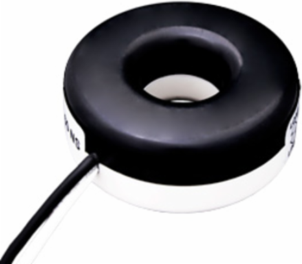 Sub-Metering Current Transformer 100:0.1A Solid Core 0.72 Inch